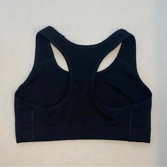 Nike Dri-Fit Sports Bra Black - Picture 6 of 7